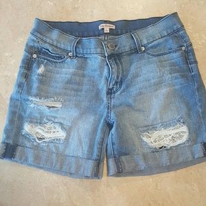 Juicy Couture shorts sz 6